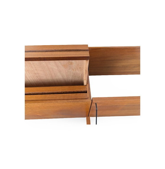 Image 1 of Poul Cadovius Midcentury Bücher- Wandregal Royal Systeme Cado2