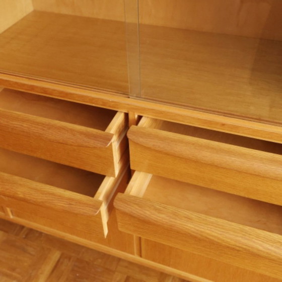 Image 1 of ❤️Culture Furniture vintage highboard DDR midcentury