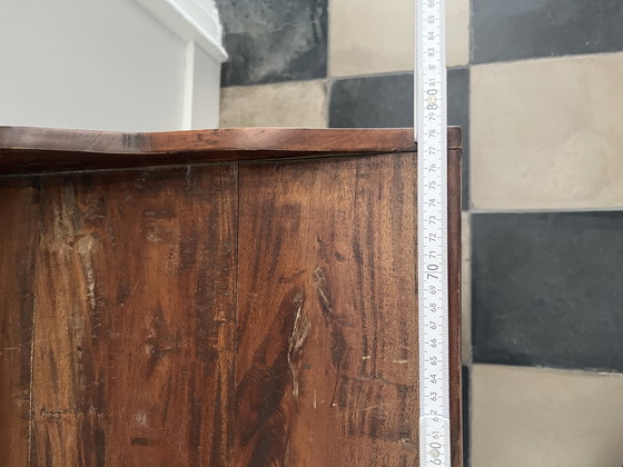 Image 1 of Beautiful vintage butler tray