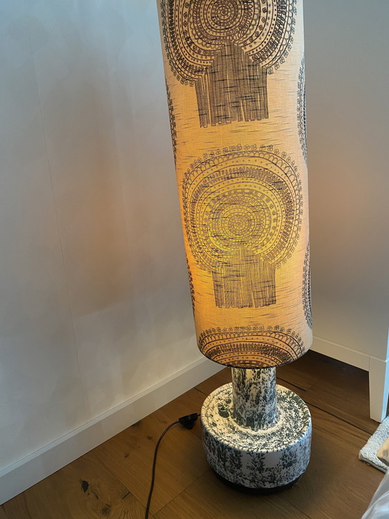 Image 1 of Staande Lamp Pieter Groeneveld