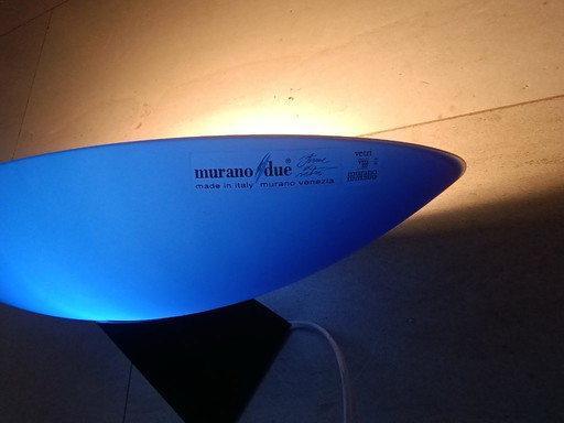 Chimera Piccola wall lamp by Carlo Nason for Murano Due