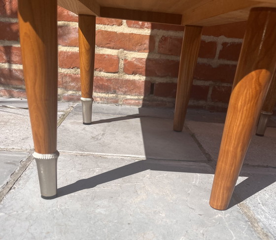 Image 1 of Dos mesitas de noche de los años 60/70