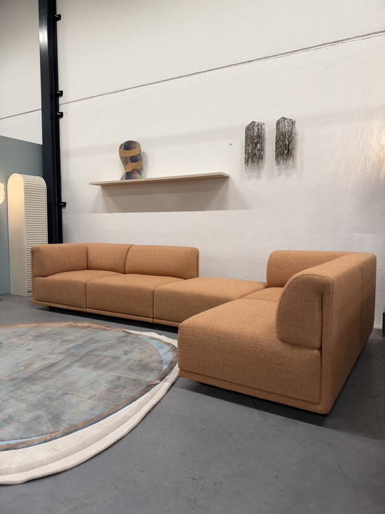 Eyye Kuvio Divano Modulare Lana Salmon – Divani modulari, Altro (photo 10 of 11)