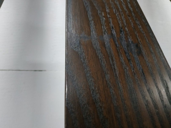 Image 1 of 1960s-70s Scandinavian (style) wall coat rack hall furniture