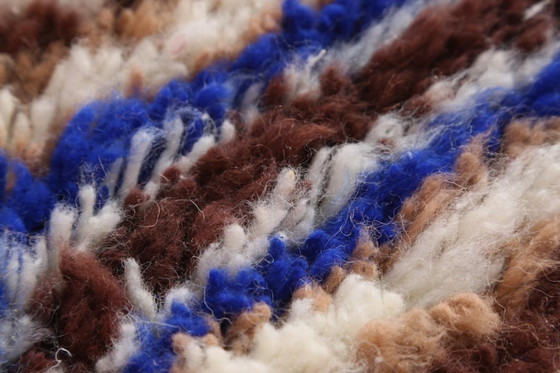 Image 1 of Handmade Moroccan rug 250cm x 150cm