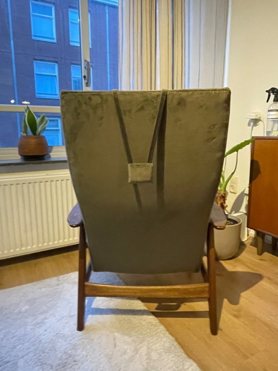 Image 1 of Rock Siësta Arnestad Bruk Diseñado por A. Relling y T. Bekken, Noruega 1957