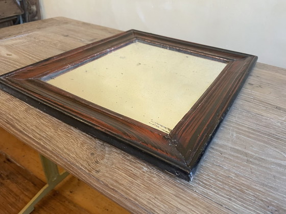 Image 1 of Legno antico francese Siegeltje 43 x 37 cm.