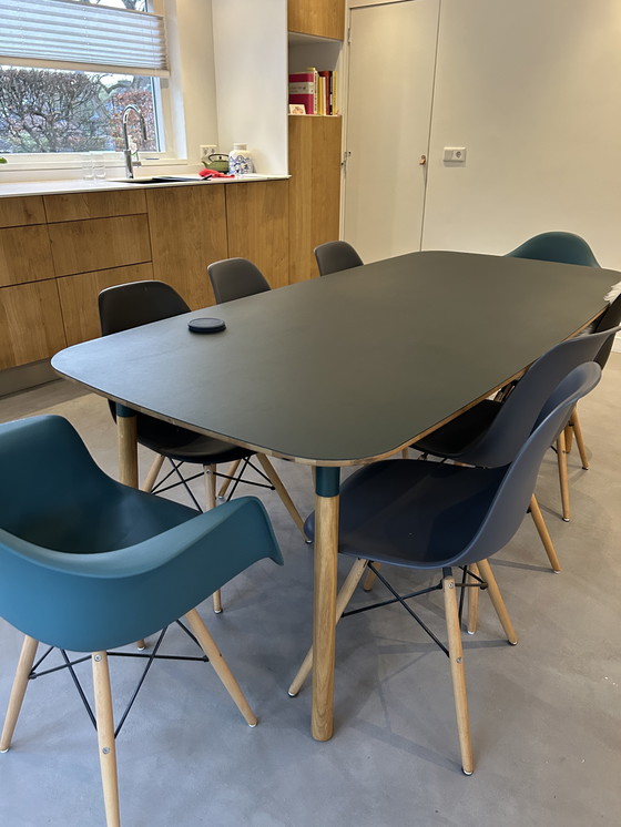 Image 1 of Norman Copenhagen Form Table