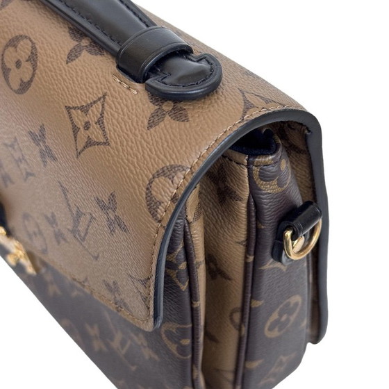 Louis Vuitton pochette metis – Borse a tracolla, Calfskin (photo 5 of 14)