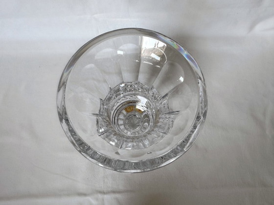 Image 1 of Vintage Nachtmann Kristallen Medici Vaas - 20,5 cm