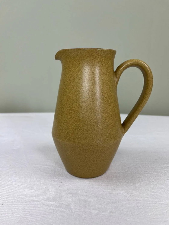 Maceta de cerámica inglesa – Denby, Vasos y jarras, Porcelain, Vintage (photo 2 of 7)