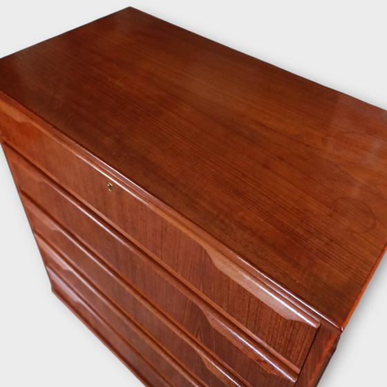 Image 1 of Deense vintage ladekast Trekanten