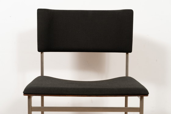 Image 1 of Juego de sillas de comedor SM08 de Cees Braakman