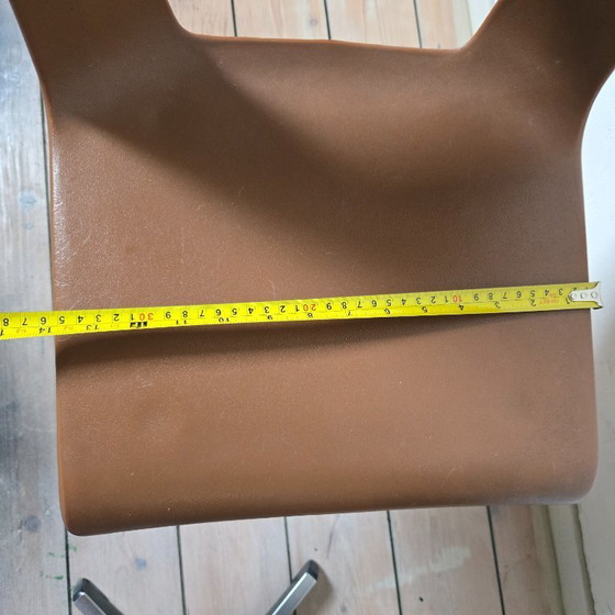 Image 1 of Eromes industriële vintage kinderstoeltje set 