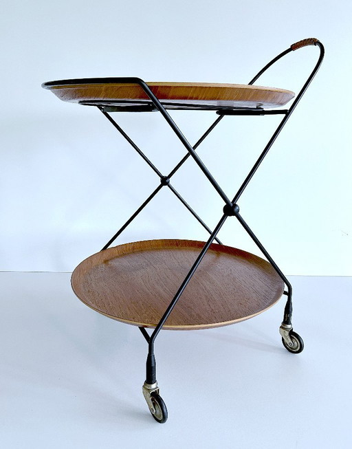 Vintage Swedish Design Cart