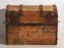 Baúl de viaje antiguo de madera de pino – Europa Central, circa 1900 – Armarios de almacenamiento, Iron (photo 27 of 28)
