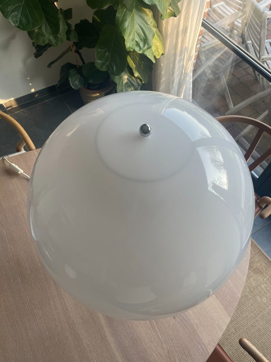 Image 1 of Louis Poulsen, Panthella grote tafellamp
