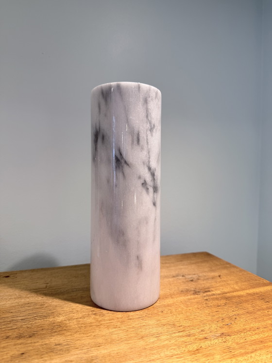 Vaso in Marmo Massiccio – Vasi, Marble (photo 6 of 7)