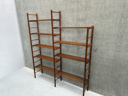 Willem Lutjens De Boer Catch Cabinet, década de 1950-1960, mediados de siglo
