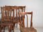 Antique set of 6 bentwood Thonet chairs – Central Europe, circa 1900 – Dining chairs, Metal (photo 15 of 40)