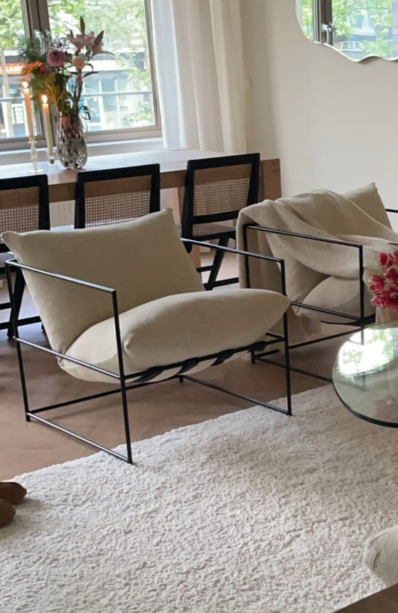 Image 1 of Fauteuils (2x)  