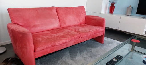 Sofa With Two Armchairs