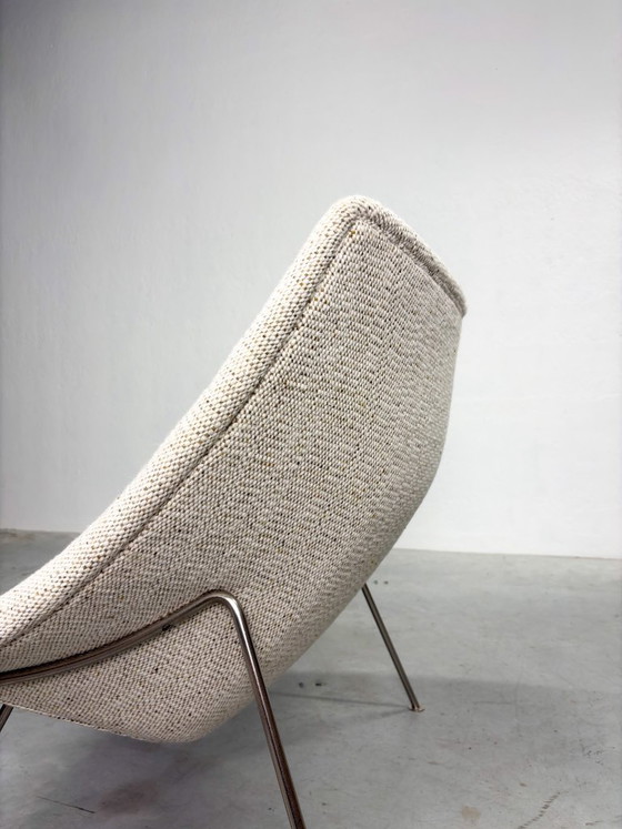 'Big Oyster' 157 Fauteuil de Pierre Paulin pour Artifort – Wool (photo 13 of 19)