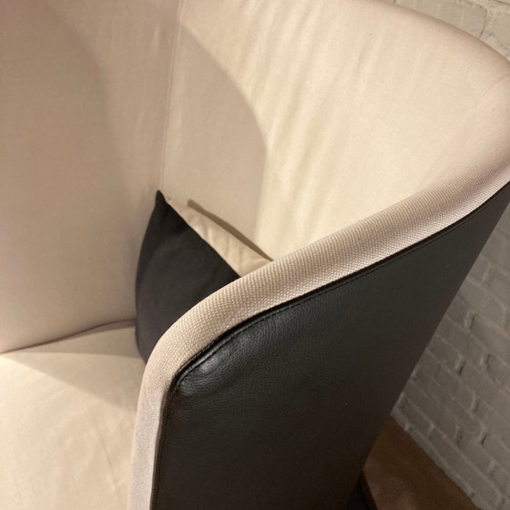 Image 1 of B&B Italia Fat 2,5-Sitzer-Sofa mit Sessel (2er-Set)