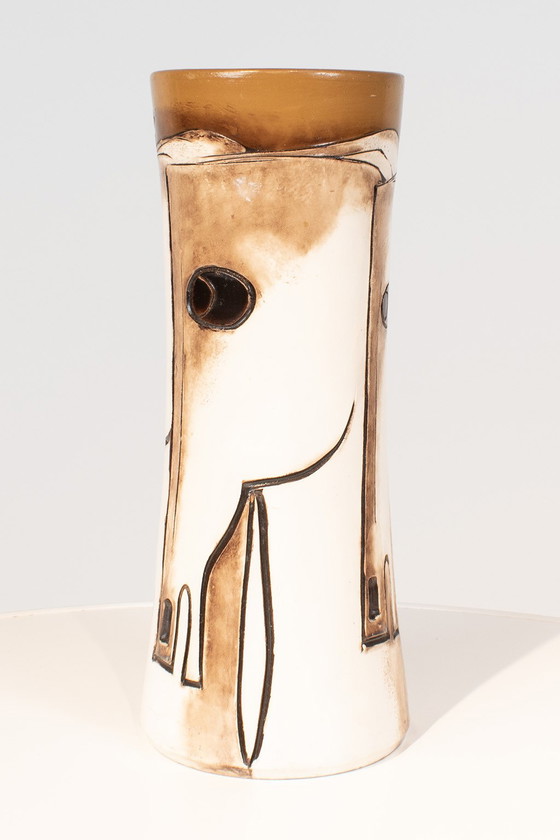 Image 1 of Handmade Italian vase