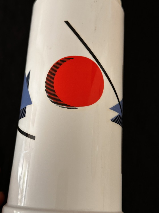 Splendido Thermos Rotpunkt Anni 80 – Accessori da cucina, Glass, Plastic (photo 3 of 12)