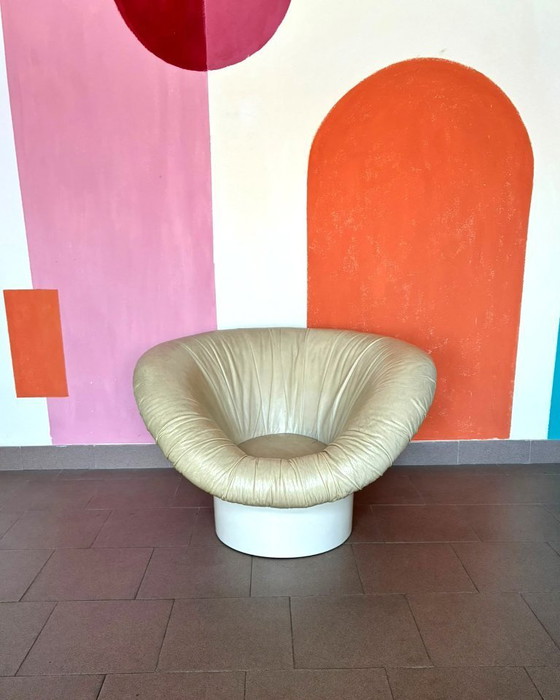 Image 1 of Fauteuil Krokus de Lennart Bender pour Ulferts AB 1969