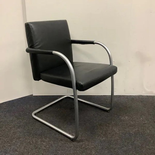 4x Vitra Visasoft stoelen