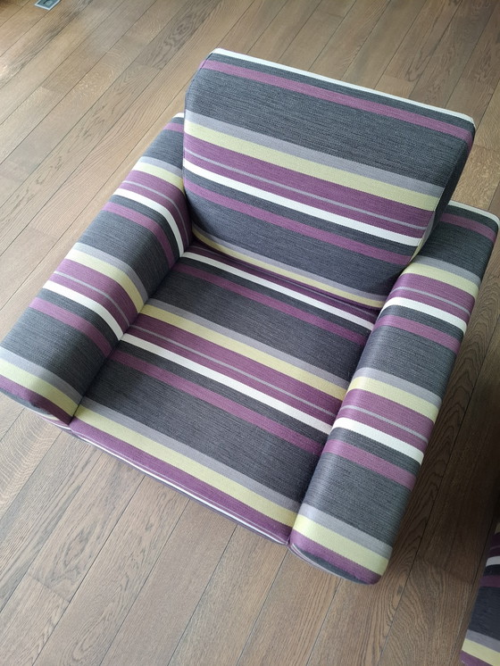 Image 1 of Laura Meroni 2 Armchairs