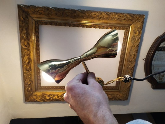 Image 1 of Lámpara de pared de Gino Sarfatti para Arteluce, años 40