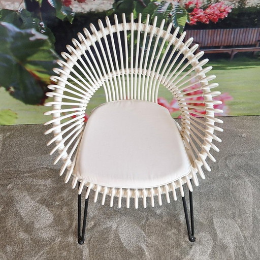 Silla de jardín Vincent Sheppard Roxy