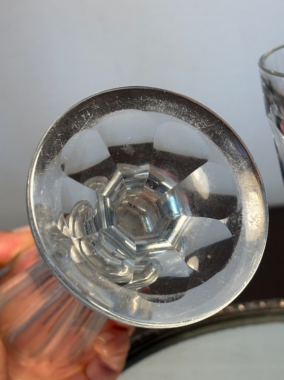 2 calici da champagne Harcourt 1841 Baccarat, Bicchieri e caraffe, Cristallo, Trasparente (foto 8 di 12)