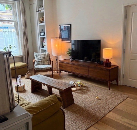 Mobili TV in noce di PIB - Elegante & Spazioso – Legno (photo 2 of 5)