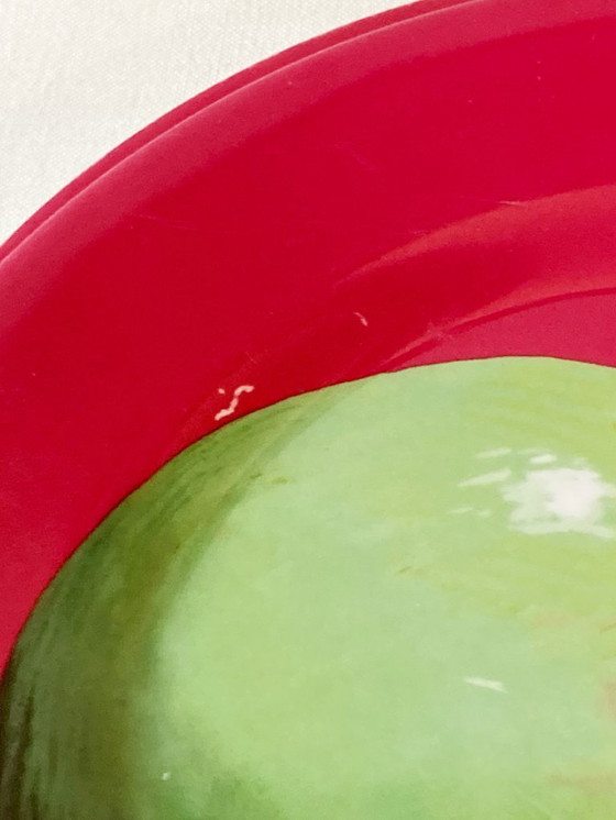 Image 1 of 6 Magritte melamine plates, Centre Pompidou/Arteum, 2016