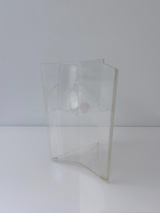 Avance nr. 472 sculptural vase – exclusive Dutch design – Somé Vena - Dutch Design, Plastic (photo 3 of 16)