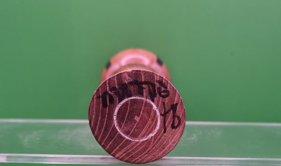 Kokeshi Yajiro Vintage de Kamata Bunichi des années 70 – Objets déco, Wood (photo 6 of 6)