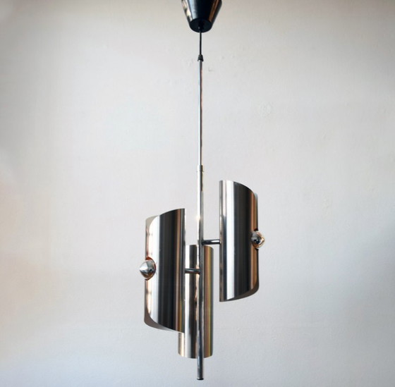 Image 1 of Suspension Vintage • Polam Bielsko-Biała • Space Age • 1970