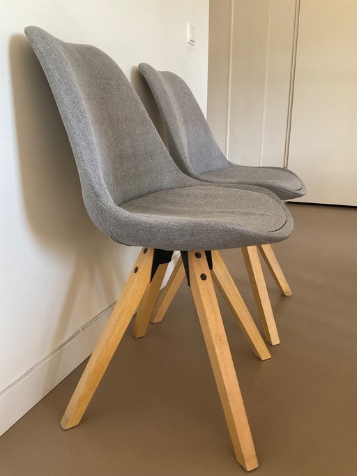 2 Ayala Dinning chairs 