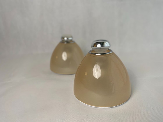 Image 1 of 2x Artemide Tilos 200 - Ernesto Gismondi