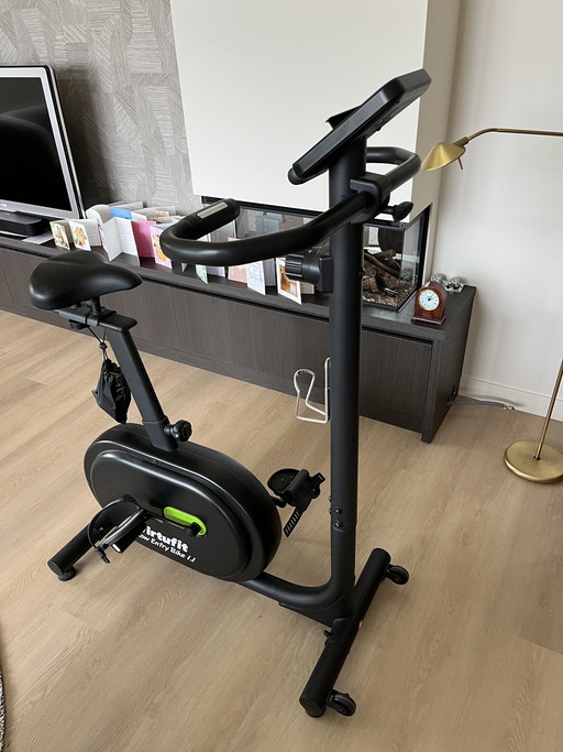 Bicicleta estática Virtufit