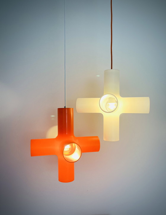 Image 1 of 2x DARK - Crosslight - Jan Melis & Ben Oostrum