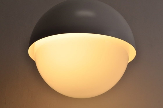 Image 1 of Glashütte Limburg model 4520 pendant lamp, 60s/70s