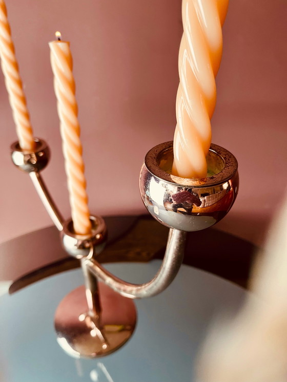 Image 1 of XL Sputnik candlestick