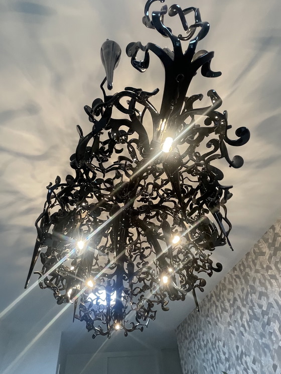 Image 1 of Brand van Egmond flower power lamp