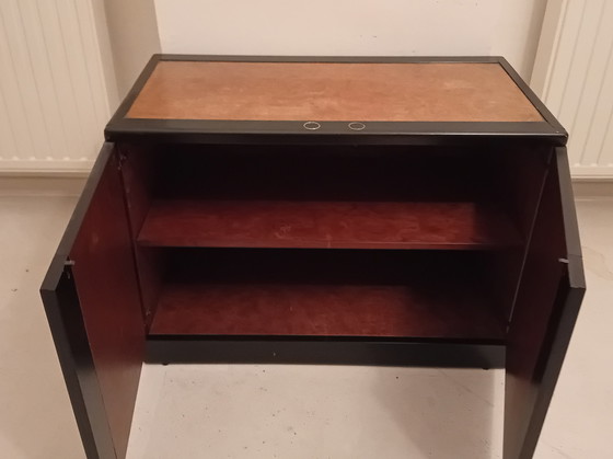 Image 1 of COMPLETE SET Italiaanse Design Kasten (Wortelhout) – Superdeal voor snelle beslisser!