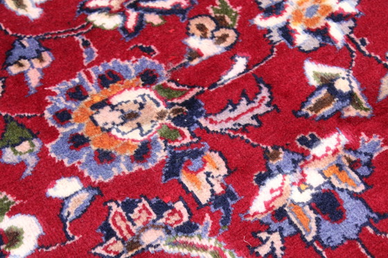 Image 1 of Original Hand-Knotted Persian Carpet Isfahan 426 X 296 Cm Very Top Condition Fine